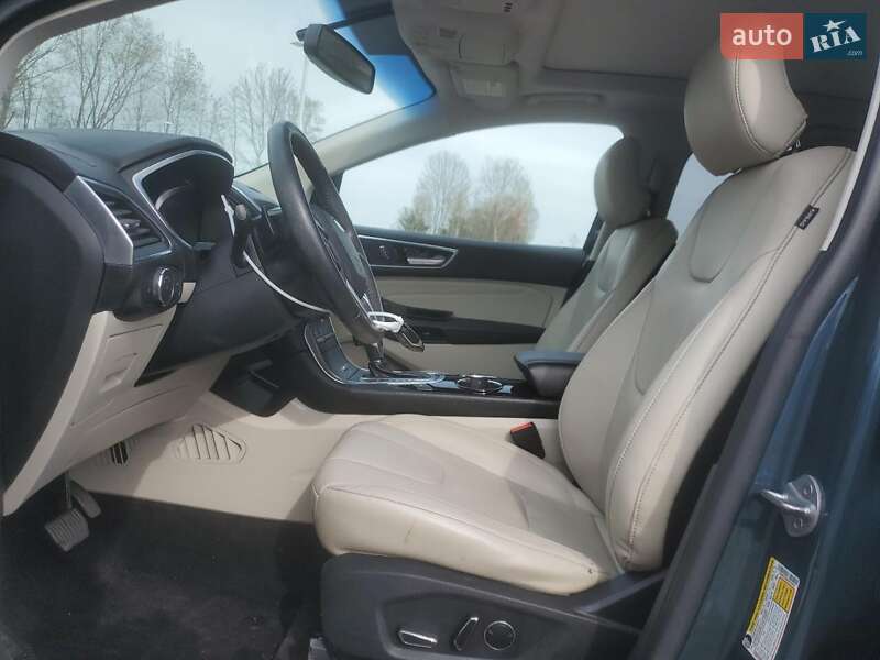Внедорожник / Кроссовер Ford Edge 2016 в Львове