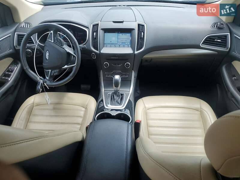 Внедорожник / Кроссовер Ford Edge 2017 в Львове
