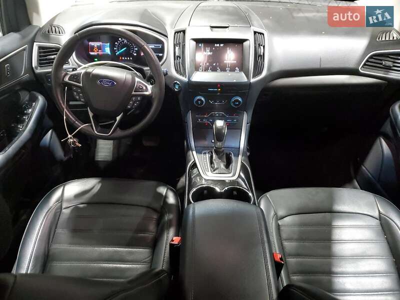 Внедорожник / Кроссовер Ford Edge 2017 в Львове