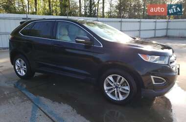 Внедорожник / Кроссовер Ford Edge 2015 в 