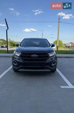 Ford Edge 2018 Ford Edge 2018