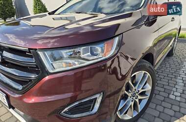 Внедорожник / Кроссовер Ford Edge 2018 в 