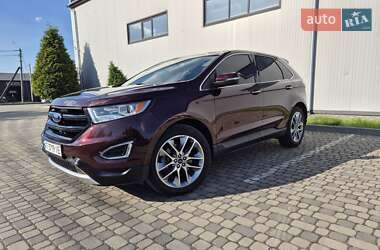 Ford Edge 2018 Ford Edge 2018