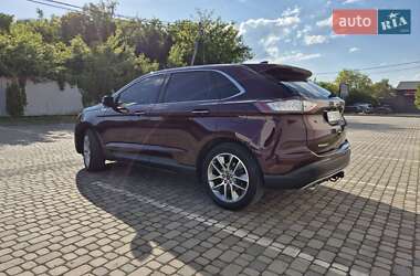 Внедорожник / Кроссовер Ford Edge 2018 в 
