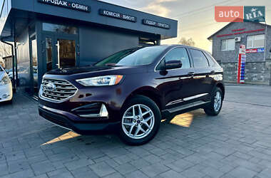 Ford Edge 2021 Ford Edge 2021