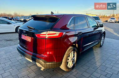 Внедорожник / Кроссовер Ford Edge 2021 в 