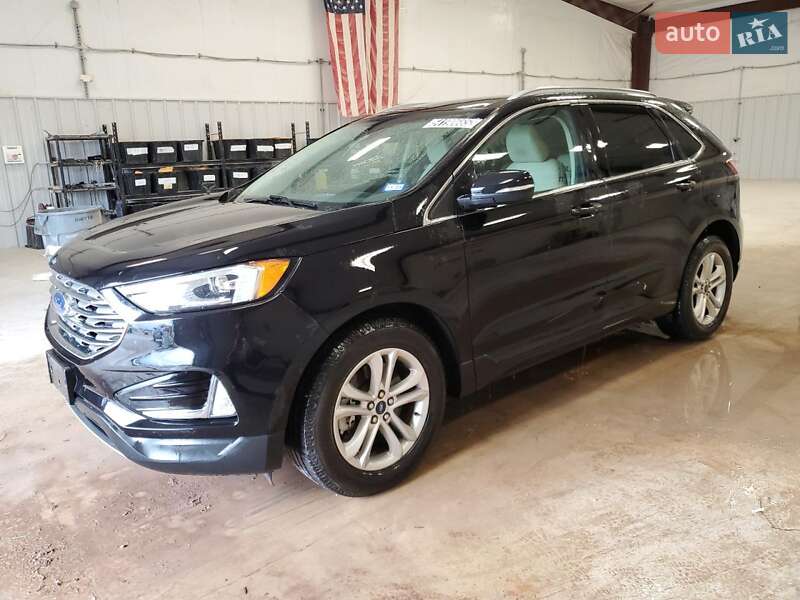 Ford Edge 2020
