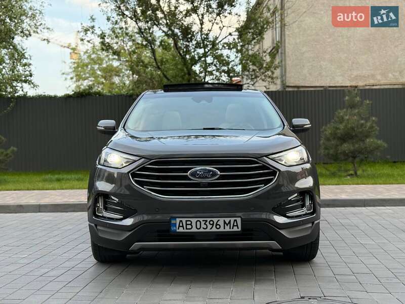 Ford Edge 2020