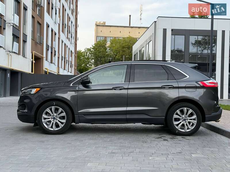 Позашляховик / Кросовер Ford Edge 2020 в Вінниці