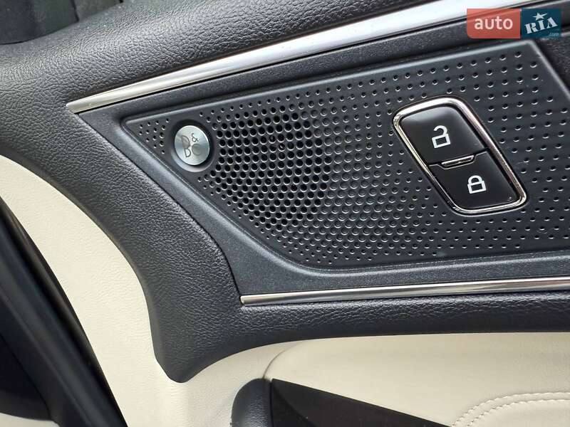 Позашляховик / Кросовер Ford Edge 2020 в Вінниці