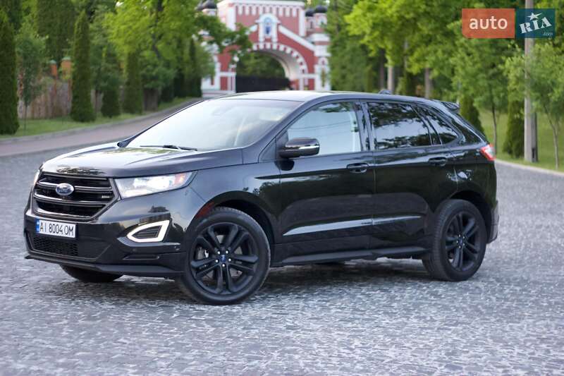 Внедорожник / Кроссовер Ford Edge 2015 в Киеве