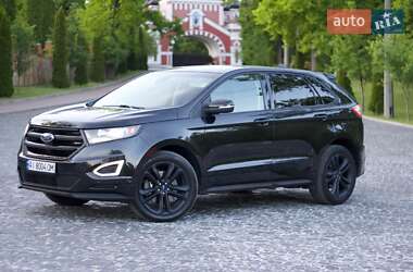 Внедорожник / Кроссовер Ford Edge 2015 в 
