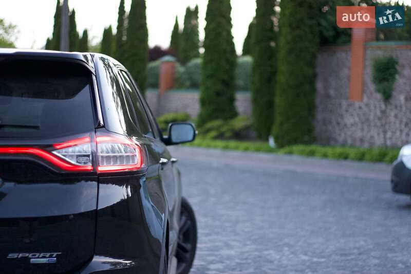 Внедорожник / Кроссовер Ford Edge 2015 в Киеве