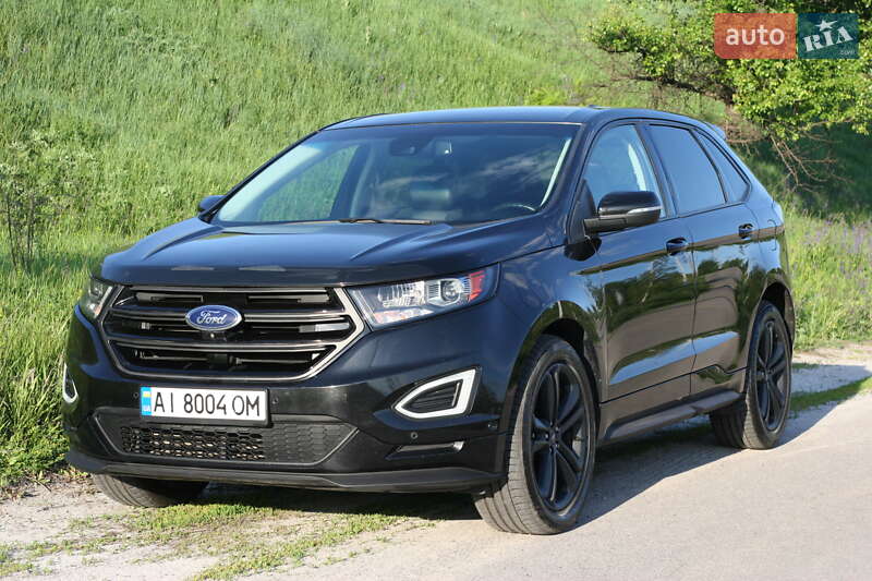 Внедорожник / Кроссовер Ford Edge 2015 в Киеве
