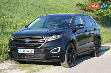 Внедорожник / Кроссовер Ford Edge 2015 в 