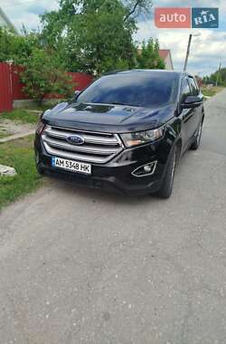 Ford Edge 2016 Ford Edge 2016