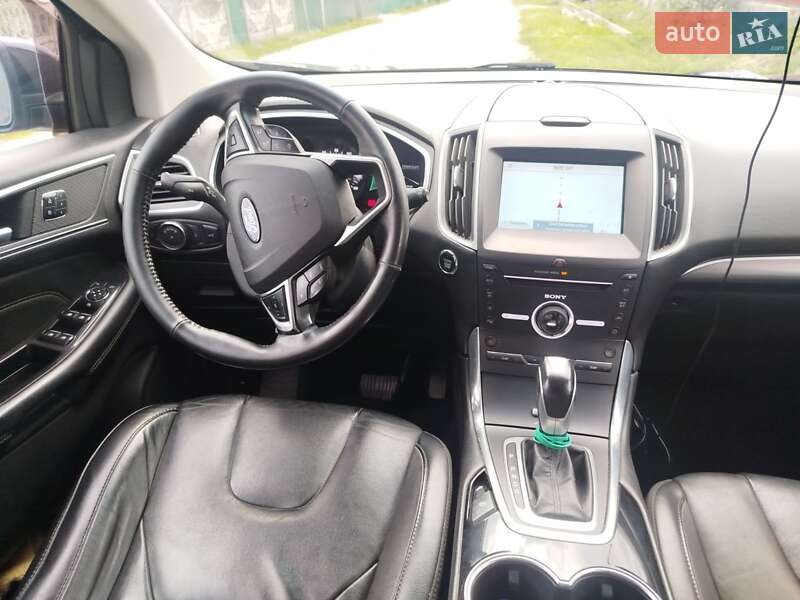 Внедорожник / Кроссовер Ford Edge 2016 в Звягеле