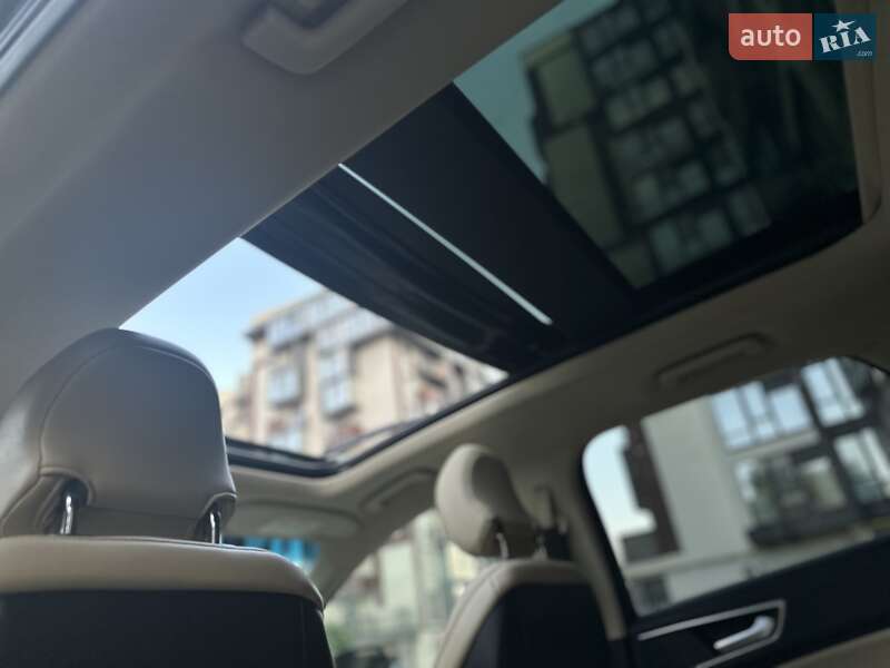 Внедорожник / Кроссовер Ford Edge 2016 в Хмельницком