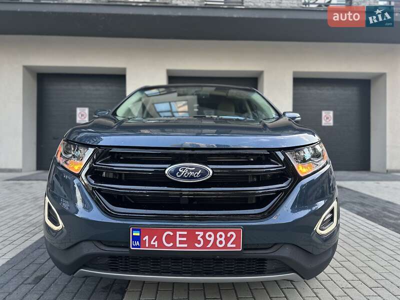Внедорожник / Кроссовер Ford Edge 2016 в Хмельницком