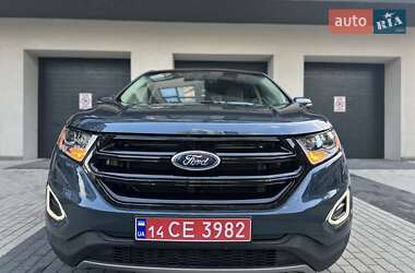 Внедорожник / Кроссовер Ford Edge 2016 в 