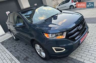 Ford Edge 2016 Ford Edge 2016