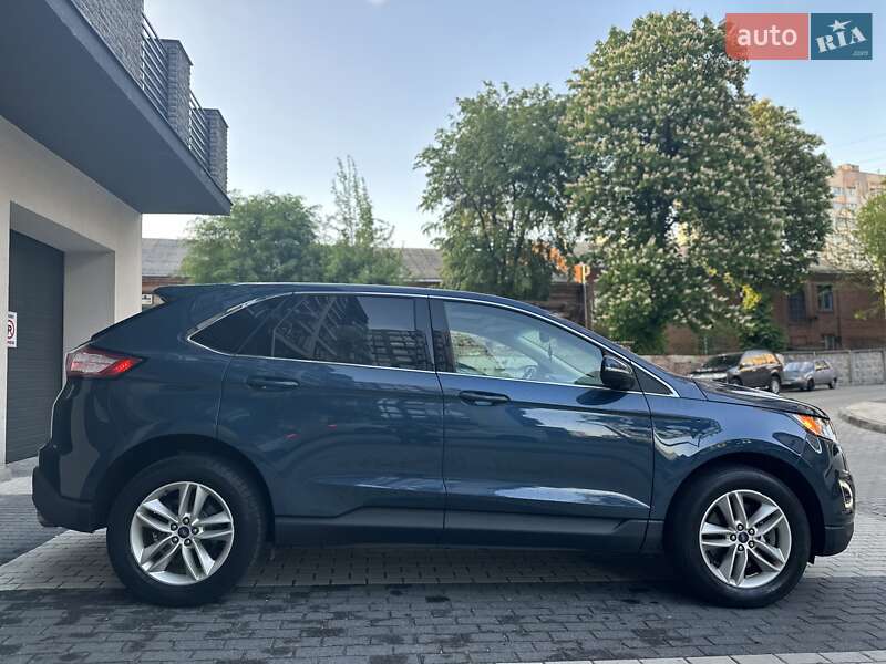 Внедорожник / Кроссовер Ford Edge 2016 в Хмельницком