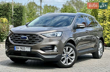 Внедорожник / Кроссовер Ford Edge 2019 в Одессе