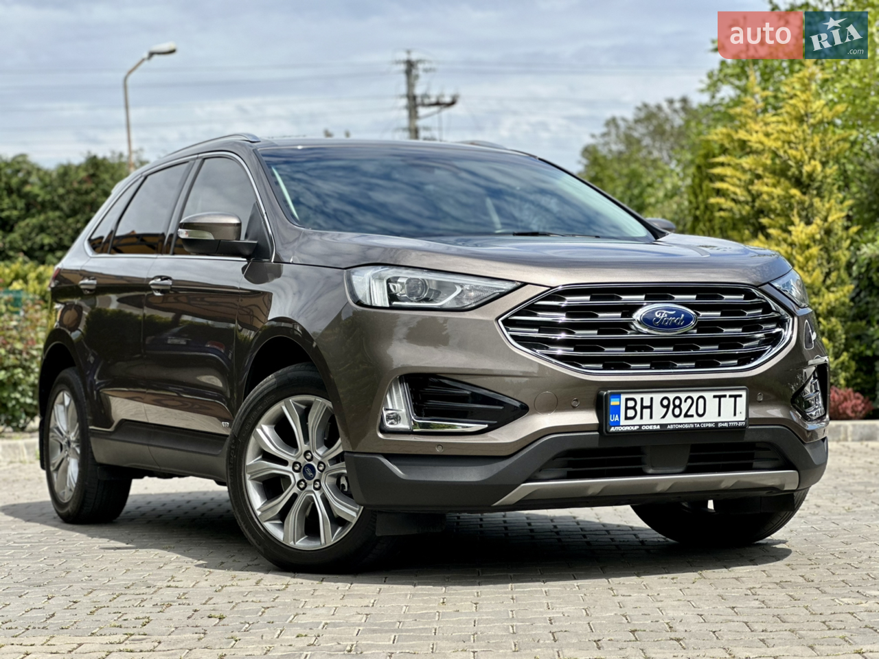 2019 Ford Edge - мініатюра 25