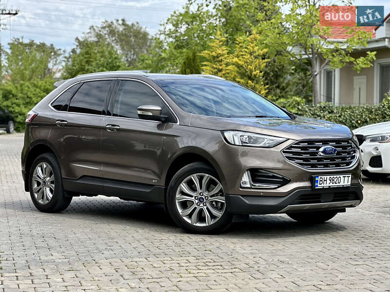Внедорожник / Кроссовер Ford Edge 2019 в Одессе