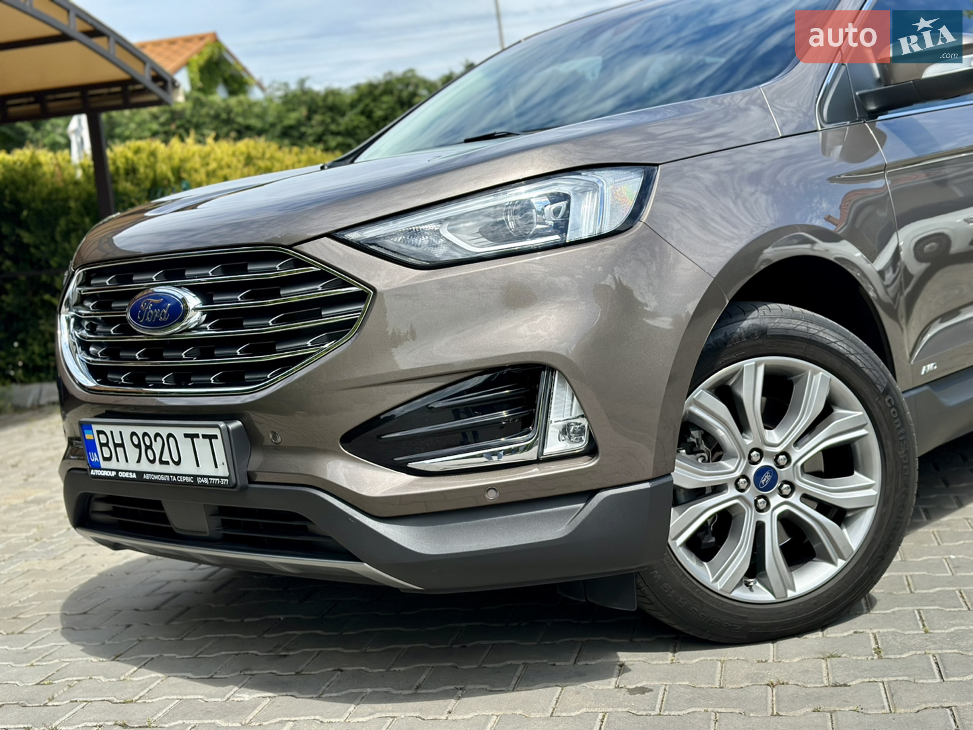 2019 Ford Edge - мініатюра 14
