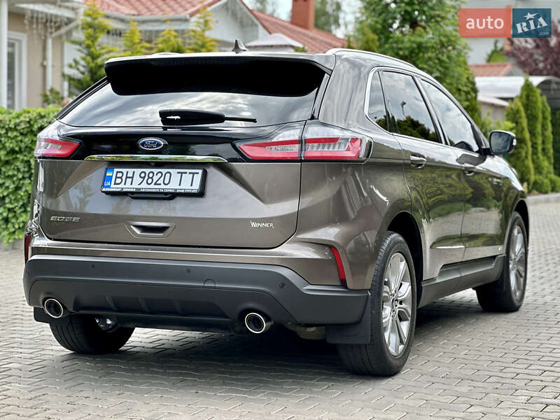 Внедорожник / Кроссовер Ford Edge 2019 в Одессе
