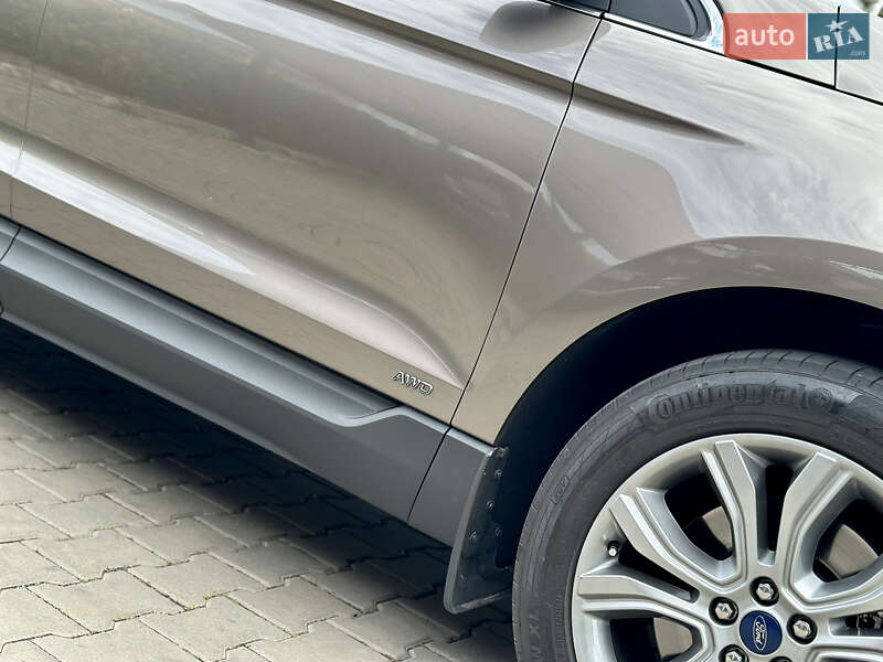 Внедорожник / Кроссовер Ford Edge 2019 в Одессе