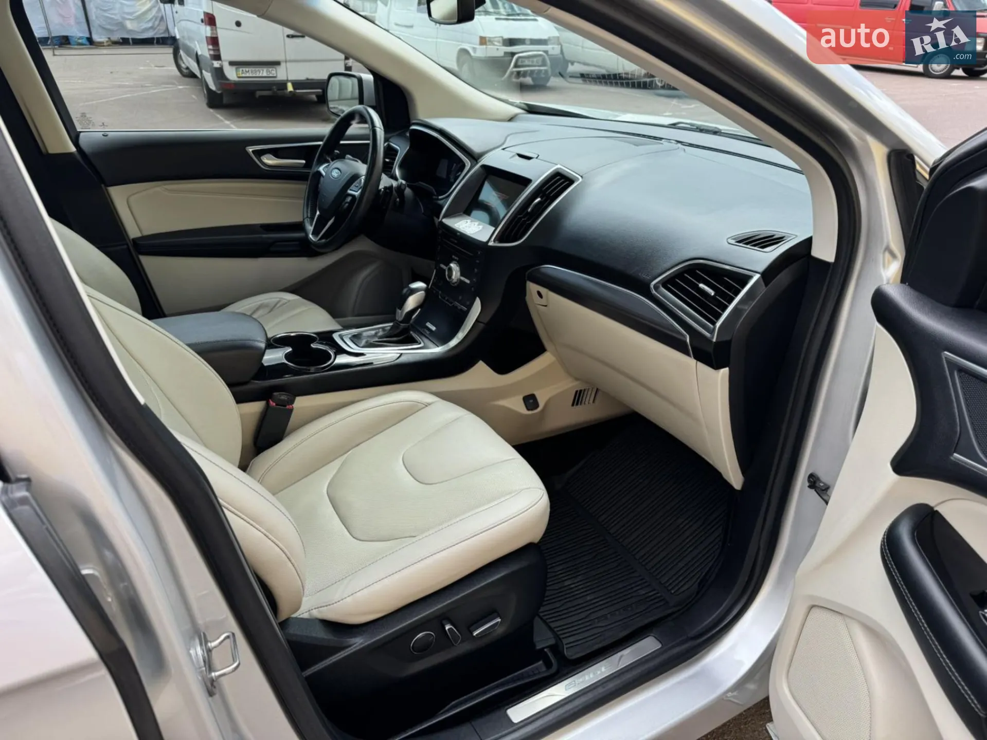 2017 Ford Edge - мініатюра 9