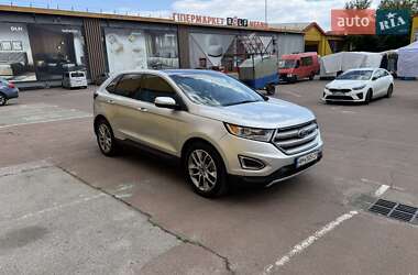 Ford Edge 2017 Ford Edge 2017