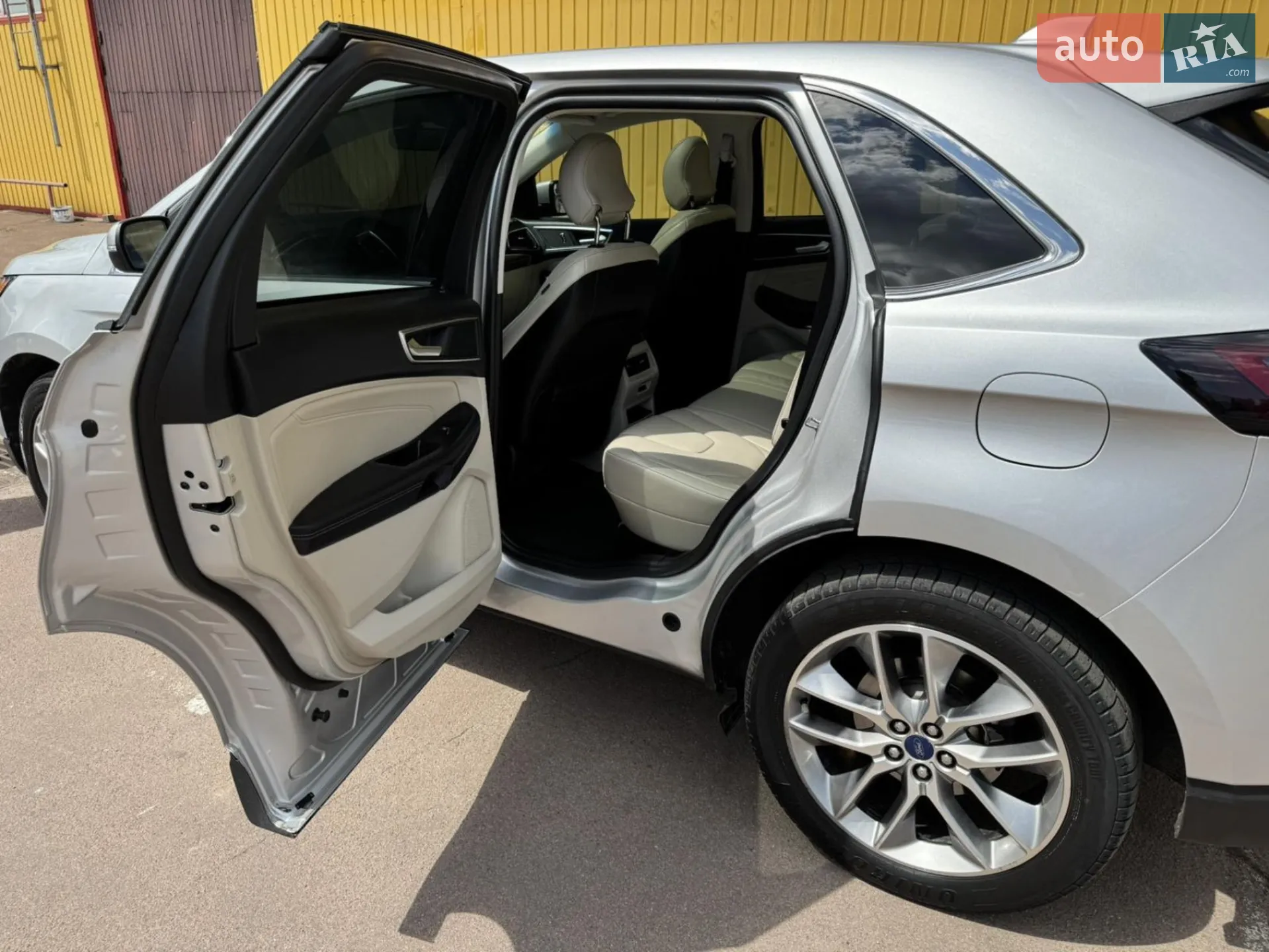 2017 Ford Edge - мініатюра 6