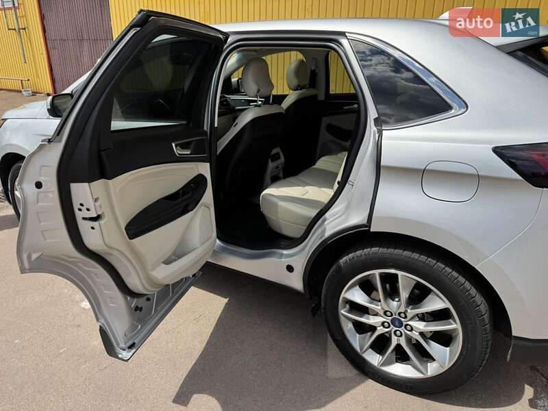 Позашляховик / Кросовер Ford Edge 2017 в Житомирі