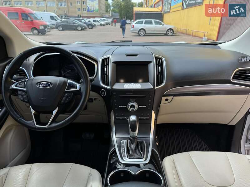Позашляховик / Кросовер Ford Edge 2017 в Житомирі