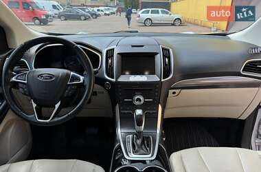 Внедорожник / Кроссовер Ford Edge 2017 в 