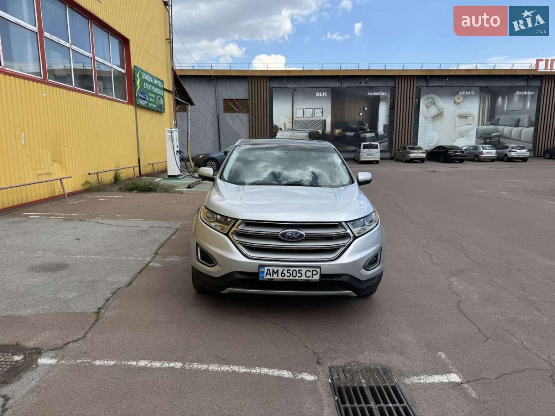 2017 Ford Edge - мініатюра 17