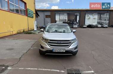 Внедорожник / Кроссовер Ford Edge 2017 в 