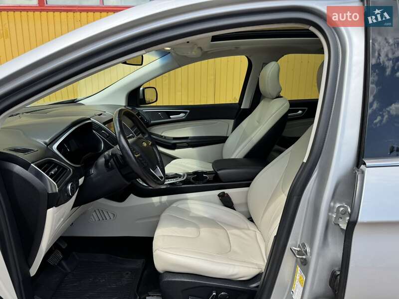 Позашляховик / Кросовер Ford Edge 2017 в Житомирі