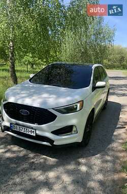 Внедорожник / Кроссовер Ford Edge 2023 в 