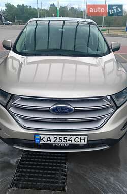 Ford Edge 2017 Ford Edge 2017
