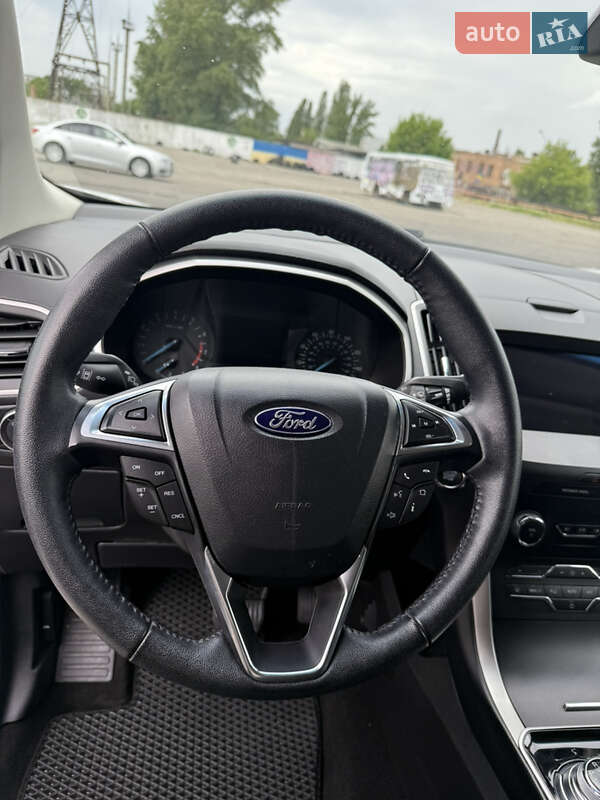 Внедорожник / Кроссовер Ford Edge 2019 в Киеве фото 20 Внедорожник / Кроссовер Ford Edge 2019 в Киеве