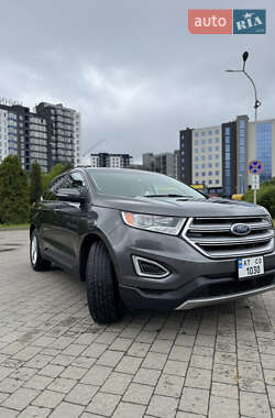 Ford Edge 2018 Ford Edge 2018
