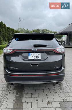 Внедорожник / Кроссовер Ford Edge 2018 в 