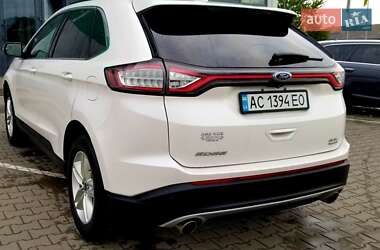 Внедорожник / Кроссовер Ford Edge 2016 в 