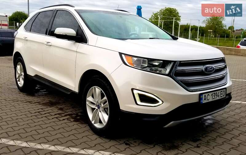 Внедорожник / Кроссовер Ford Edge 2016 в Нововолынске