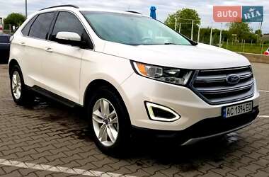 Внедорожник / Кроссовер Ford Edge 2016 в 