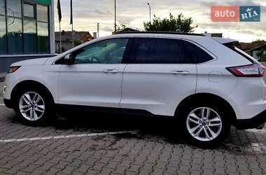Внедорожник / Кроссовер Ford Edge 2016 в 